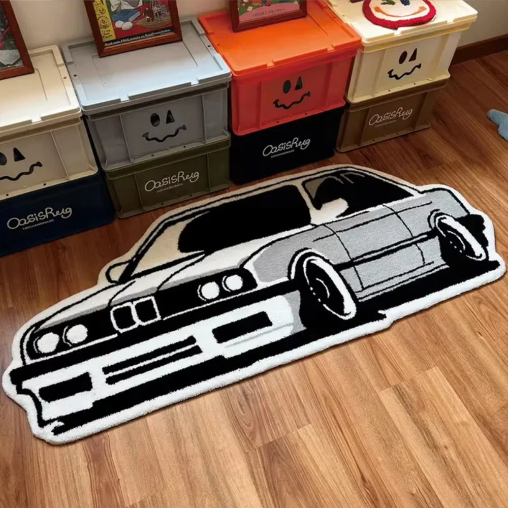 Car lovers mattress