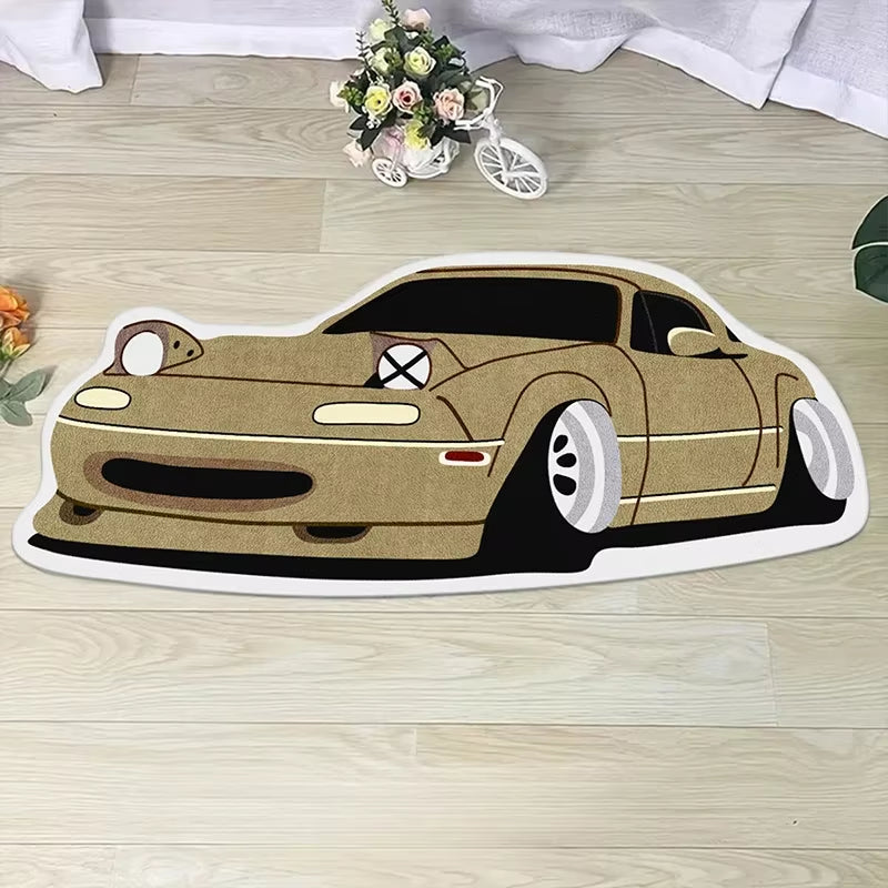 Car lovers mattress