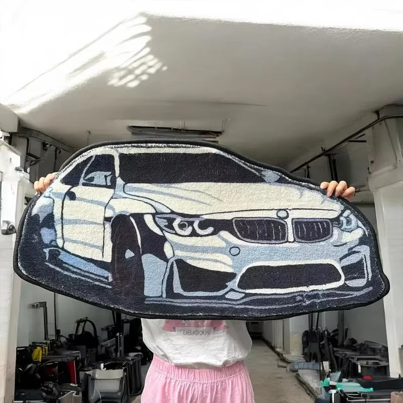 Car lovers mattress