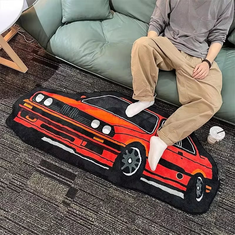 Car lovers mattress